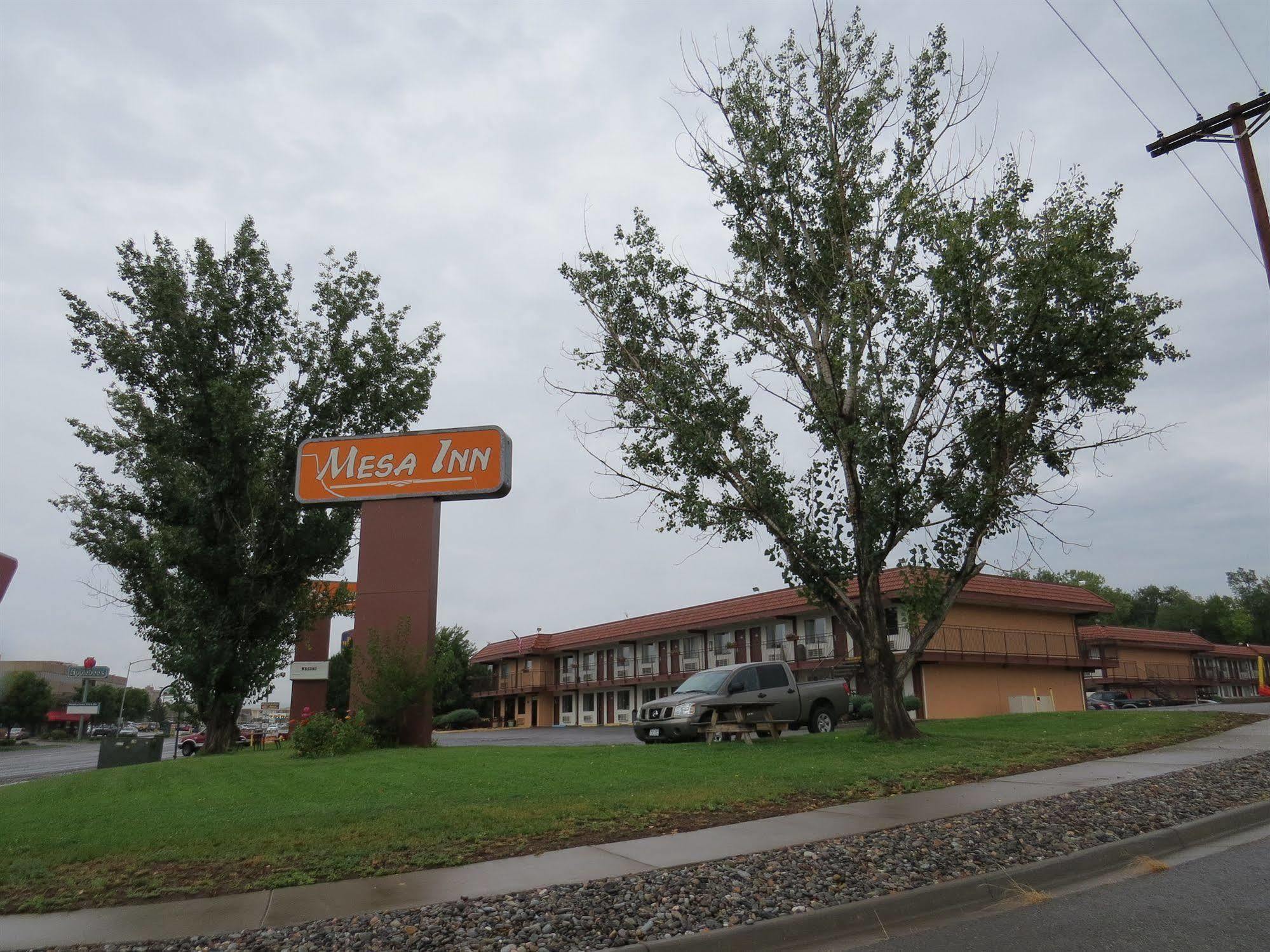 Studio 6 Grand Junction, Co Buitenkant foto